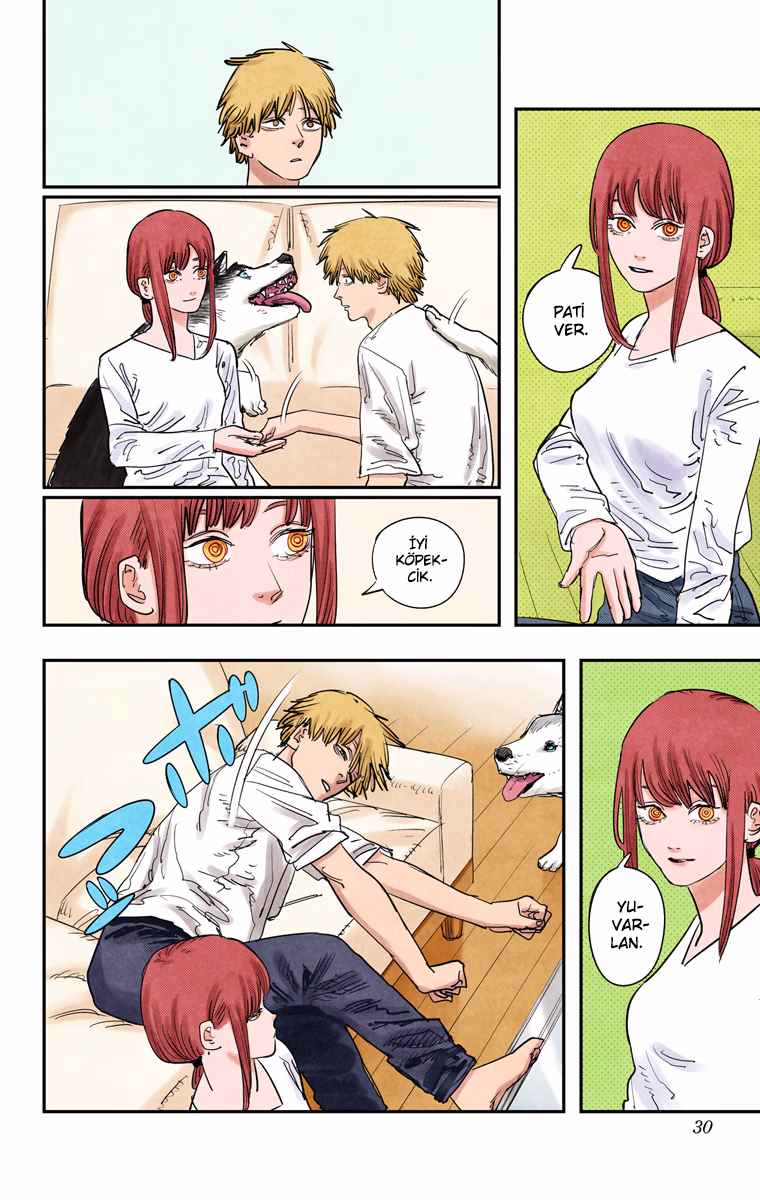 Chainsaw Man Bölüm 81 - Sayfa 4