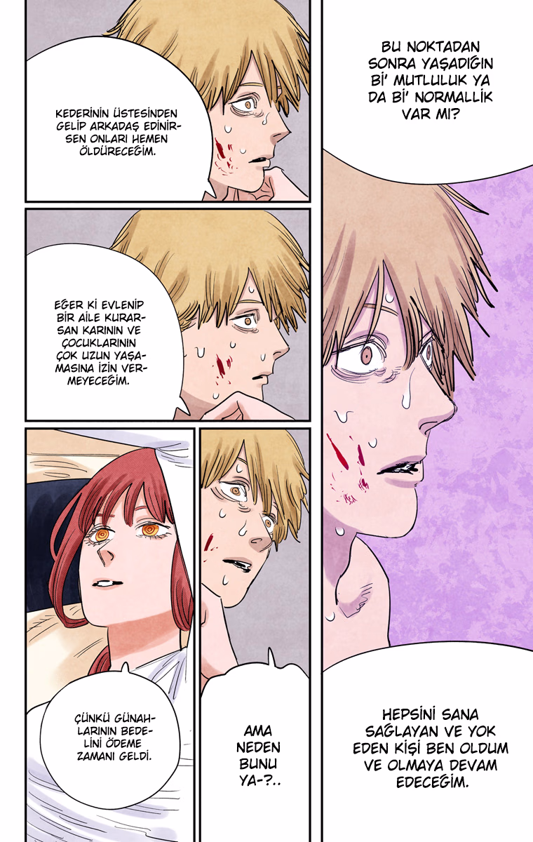 Chainsaw Man Bölüm 82 - Sayfa 10