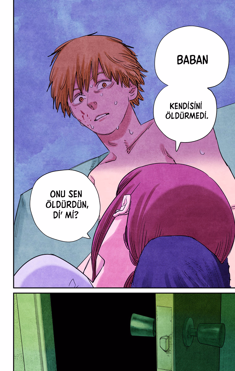 Chainsaw Man Bölüm 82 - Sayfa 12