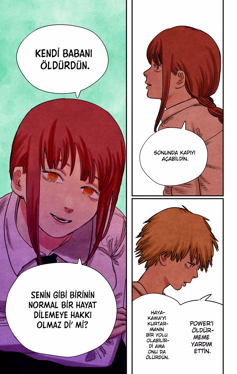 Chainsaw Man Bölüm 82 - Sayfa 15