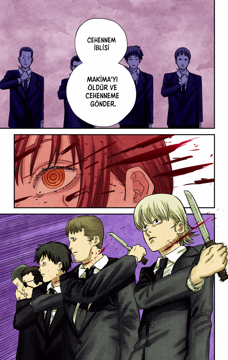 Chainsaw Man Bölüm 83 - Sayfa 6