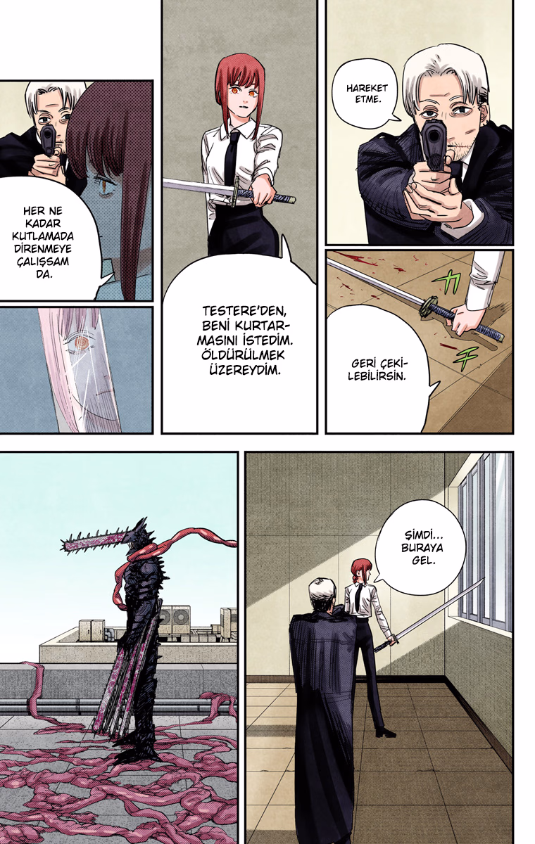 Chainsaw Man Bölüm 85 - Sayfa 2