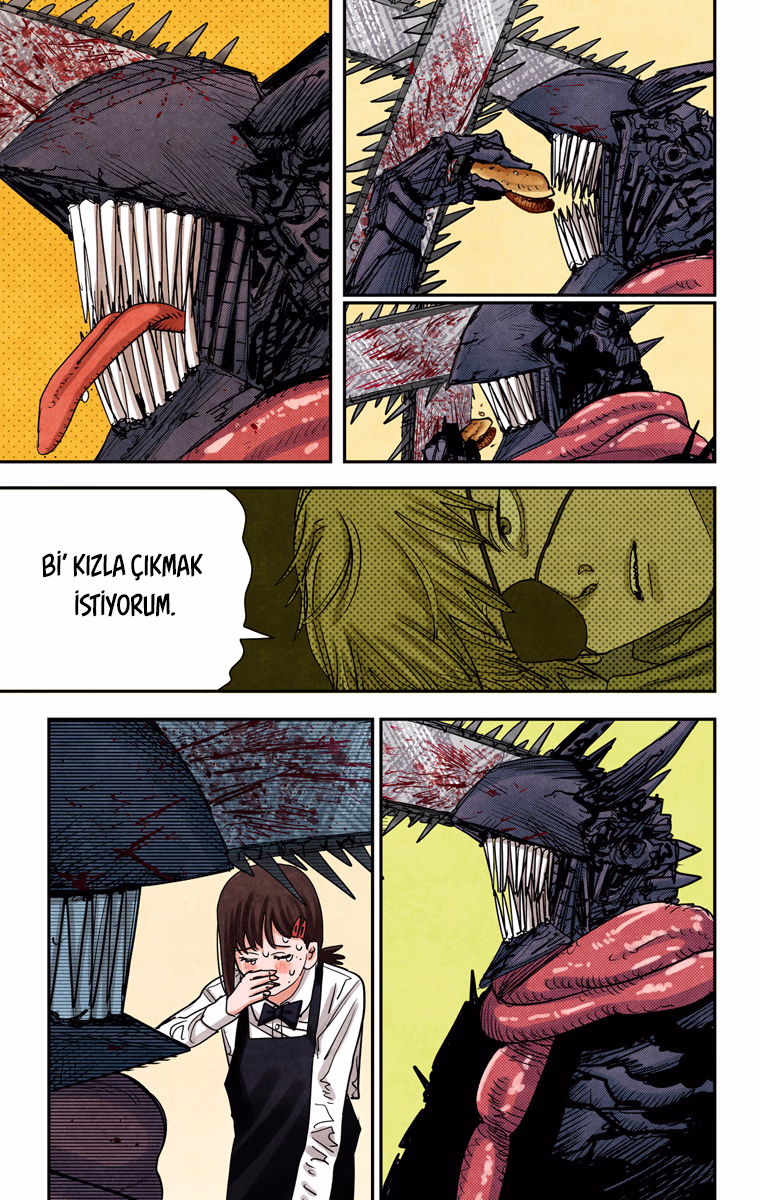 Chainsaw Man Bölüm 86 - Sayfa 3
