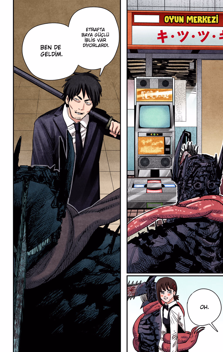 Chainsaw Man Bölüm 86 - Sayfa 6