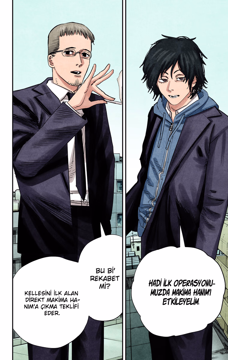 Chainsaw Man Bölüm 86 - Sayfa 14