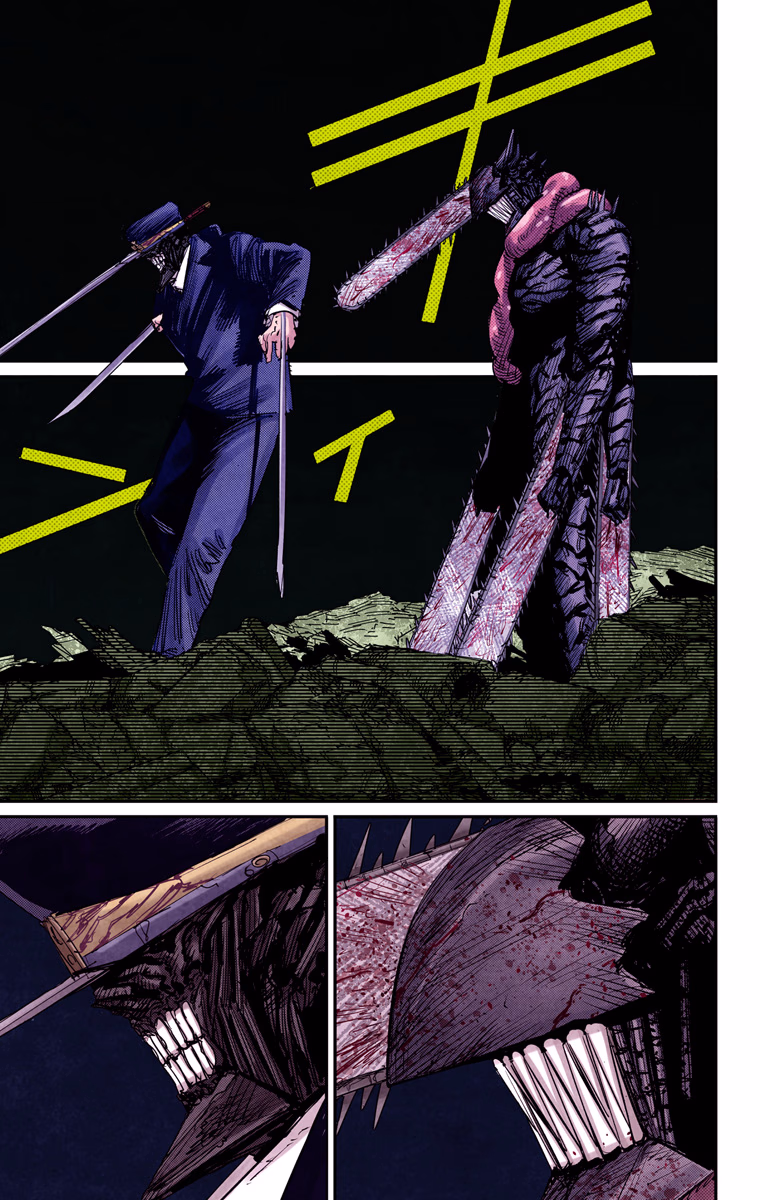 Chainsaw Man Bölüm 87 - Sayfa 8
