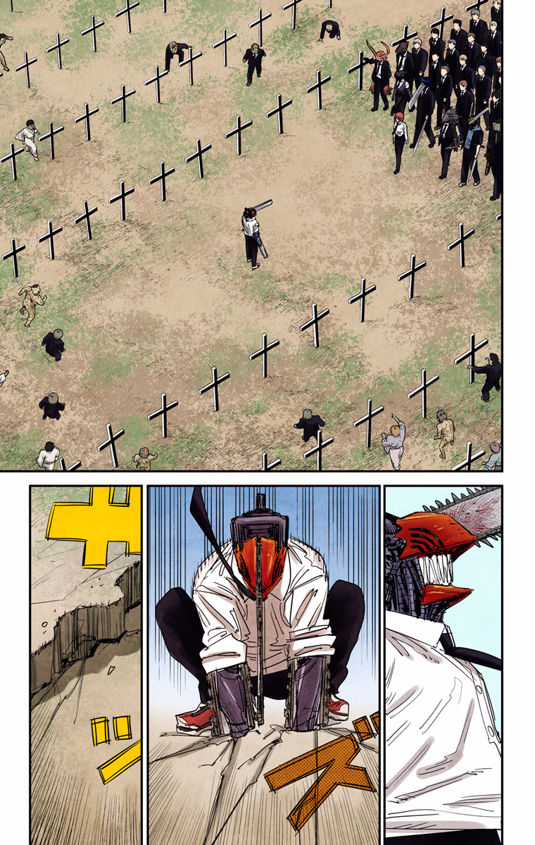Chainsaw Man Bölüm 94 - Sayfa 3