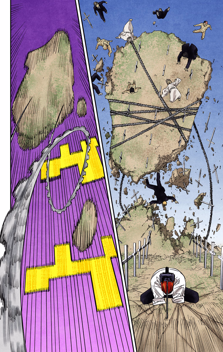 Chainsaw Man Bölüm 94 - Sayfa 4