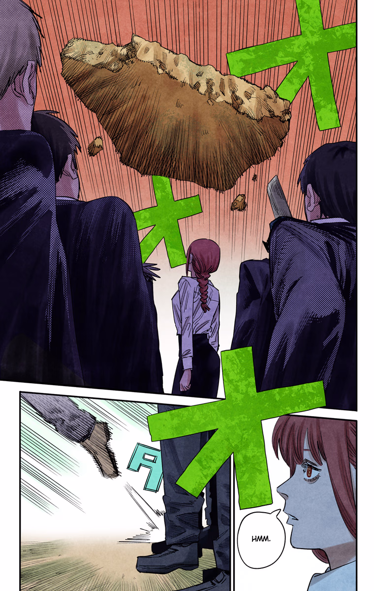 Chainsaw Man Bölüm 94 - Sayfa 5