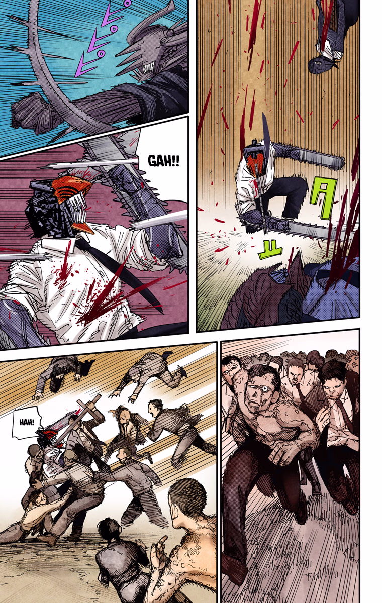 Chainsaw Man Bölüm 94 - Sayfa 8