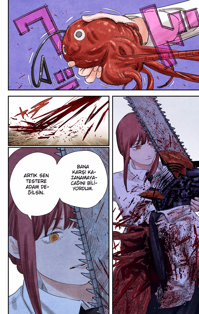 Chainsaw Man Bölüm 95 - Sayfa 6