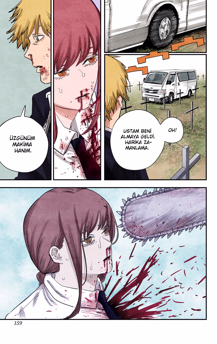 Chainsaw Man Bölüm 96 - Sayfa 8