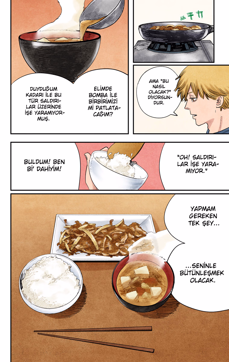 Chainsaw Man Bölüm 96 - Sayfa 15