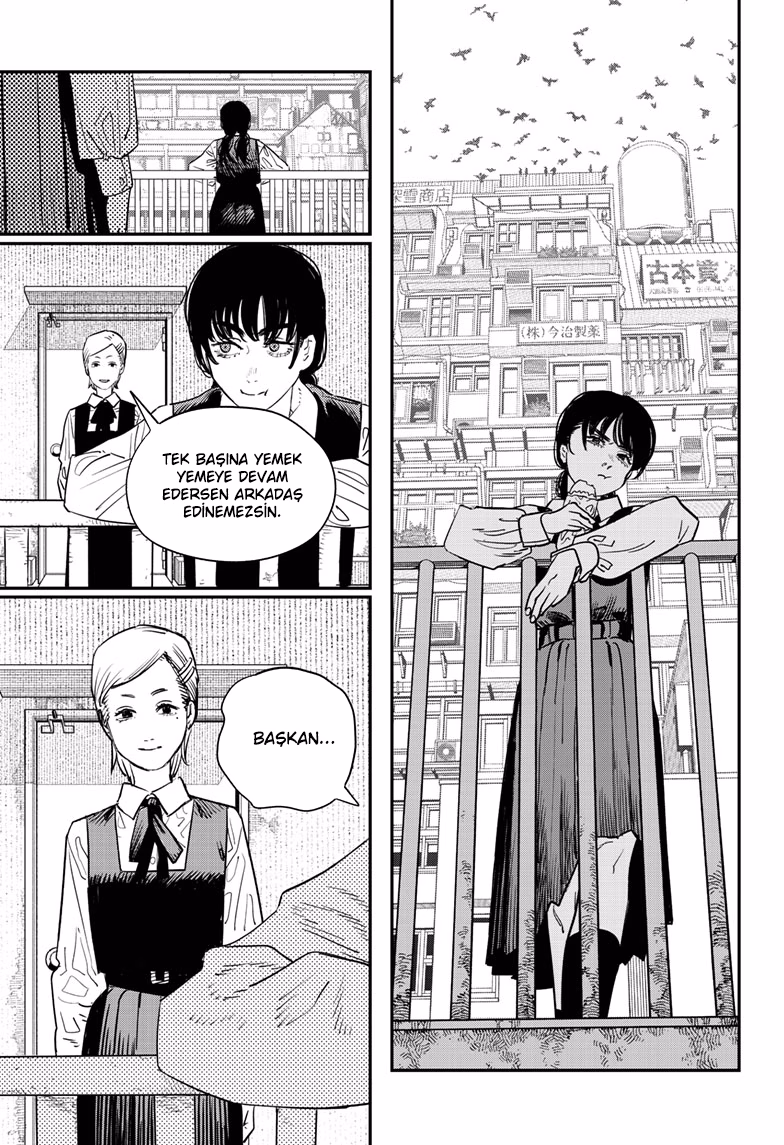 Chainsaw Man Bölüm 98 - Sayfa 6