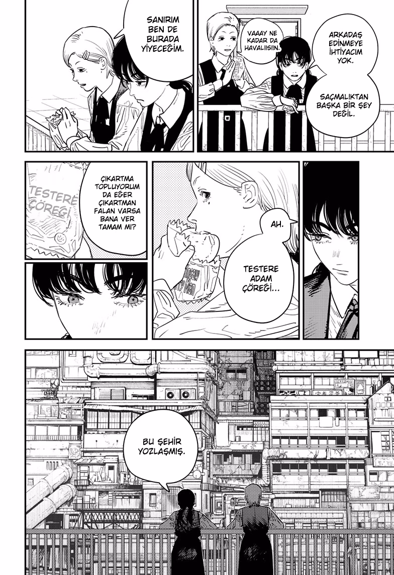 Chainsaw Man Bölüm 98 - Sayfa 7