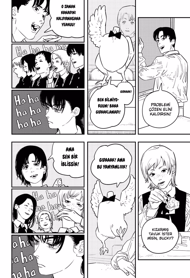 Chainsaw Man Bölüm 98 - Sayfa 9