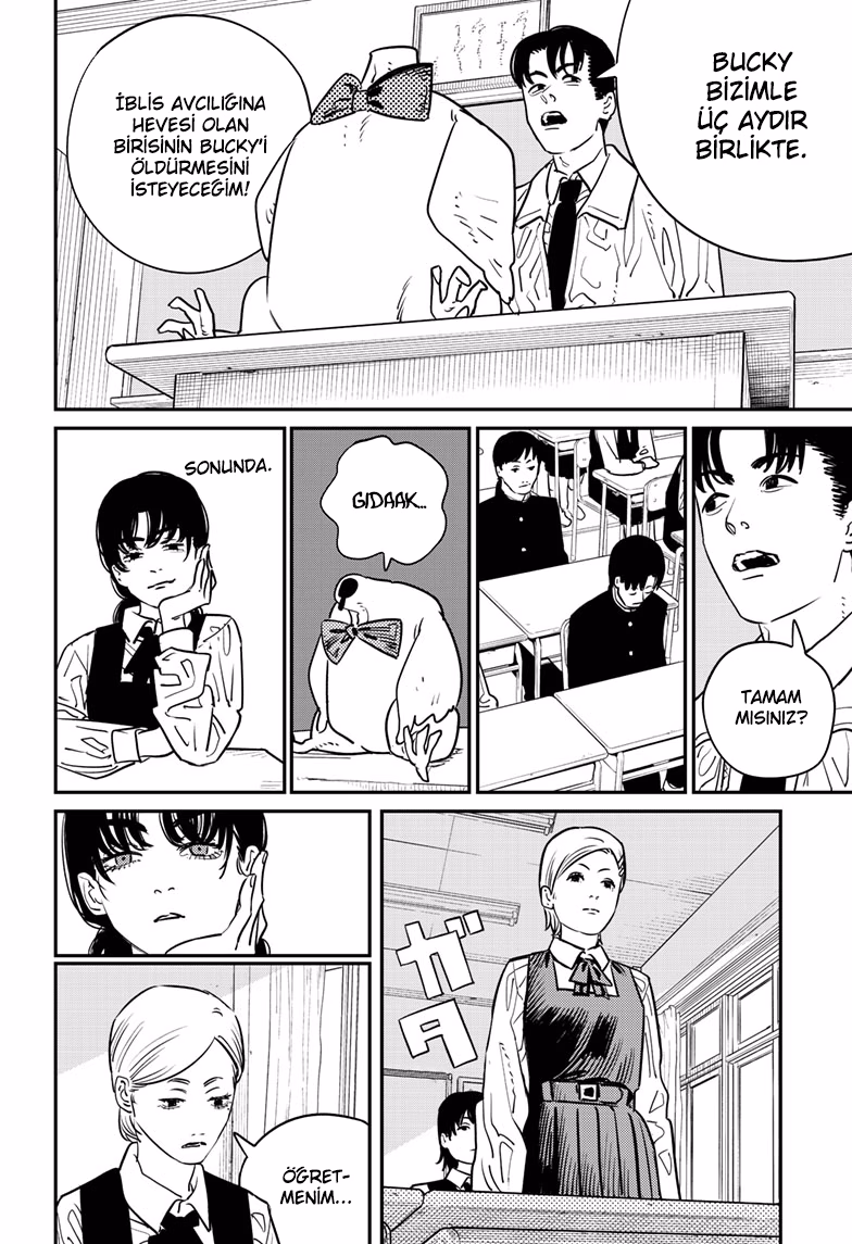 Chainsaw Man Bölüm 98 - Sayfa 11