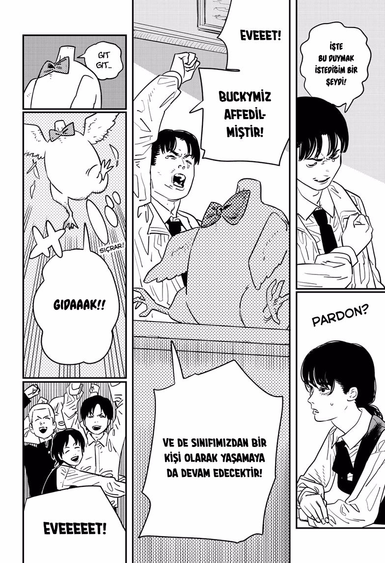 Chainsaw Man Bölüm 98 - Sayfa 13