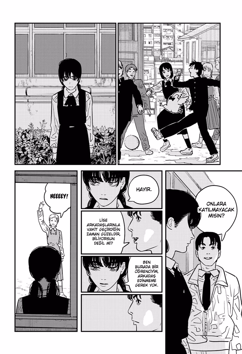 Chainsaw Man Bölüm 98 - Sayfa 15