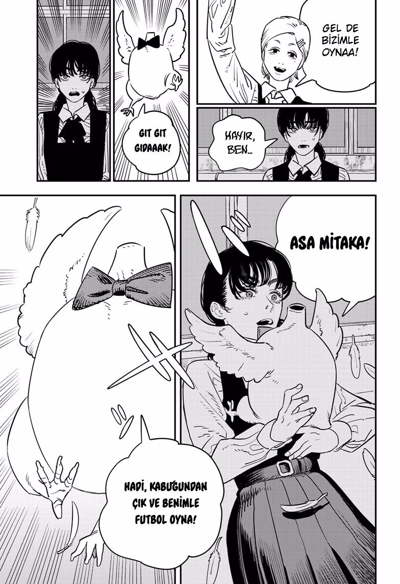 Chainsaw Man Bölüm 98 - Sayfa 16