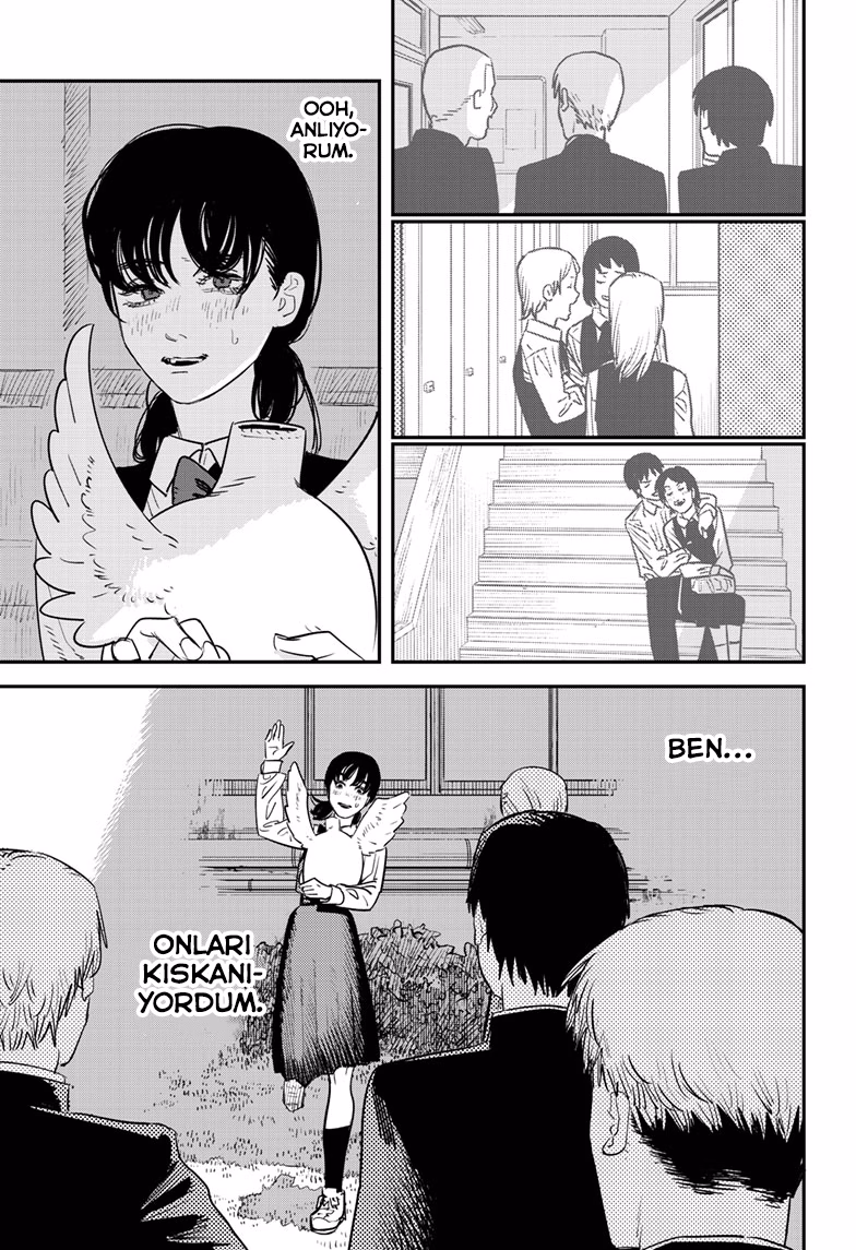 Chainsaw Man Bölüm 98 - Sayfa 18