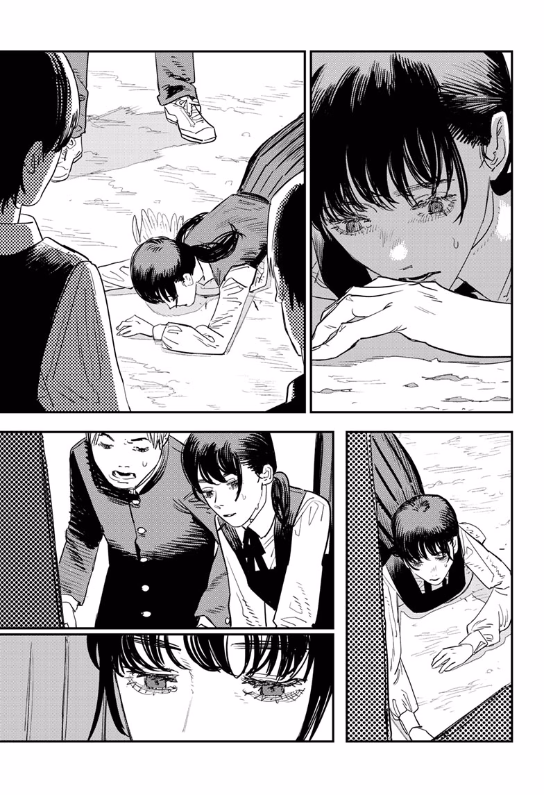 Chainsaw Man Bölüm 98 - Sayfa 20