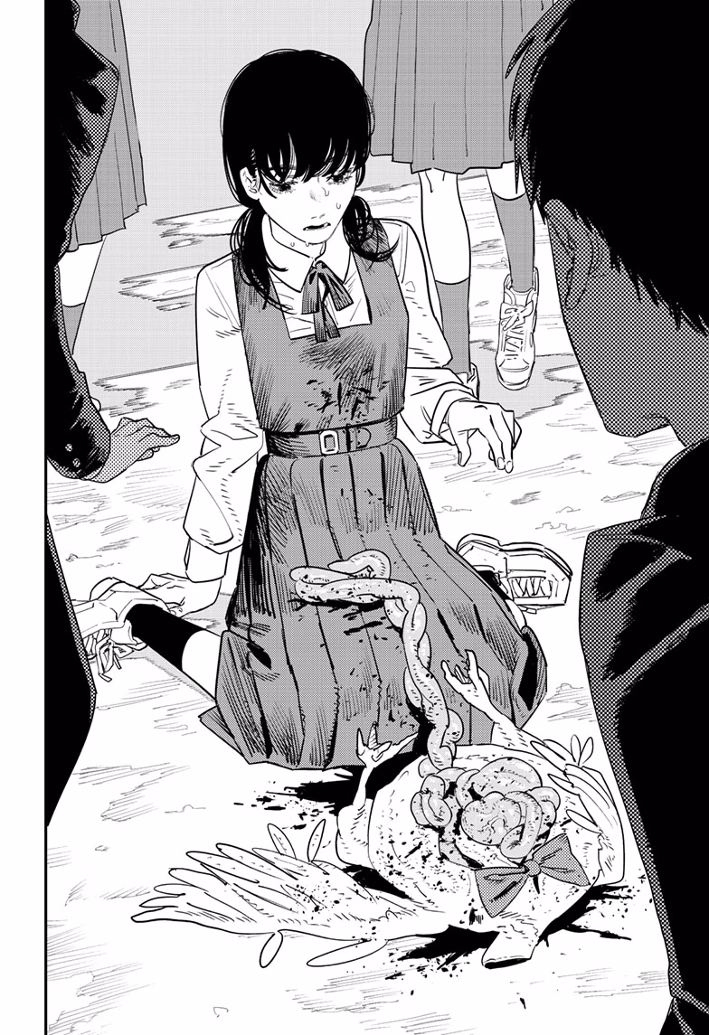 Chainsaw Man Bölüm 98 - Sayfa 21