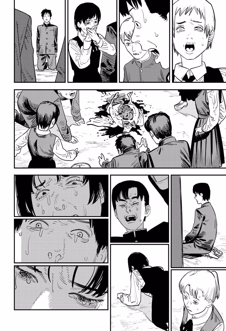 Chainsaw Man Bölüm 98 - Sayfa 23