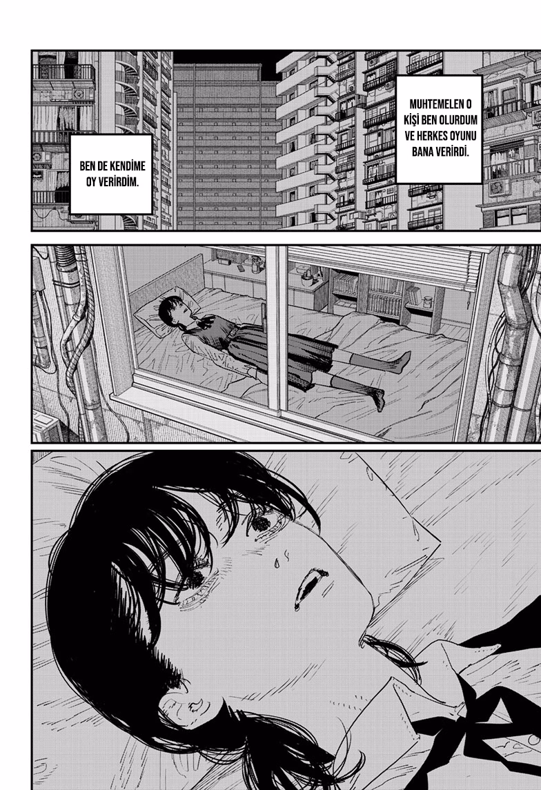 Chainsaw Man Bölüm 98 - Sayfa 25