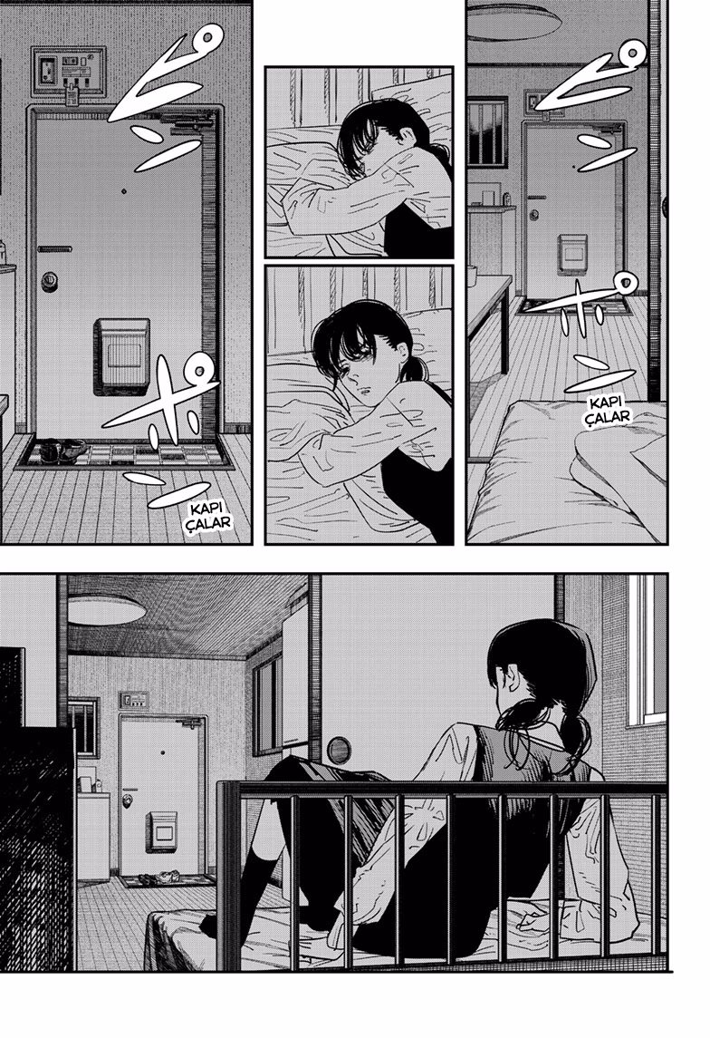 Chainsaw Man Bölüm 98 - Sayfa 28