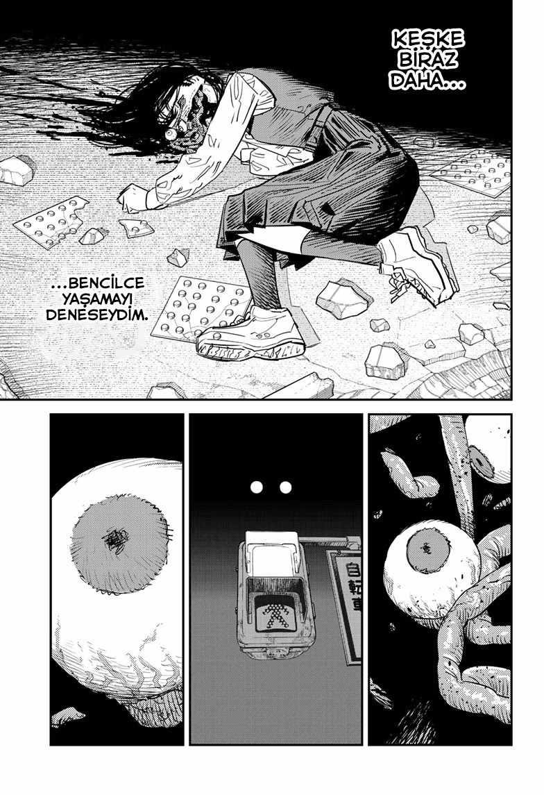 Chainsaw Man Bölüm 98 - Sayfa 38