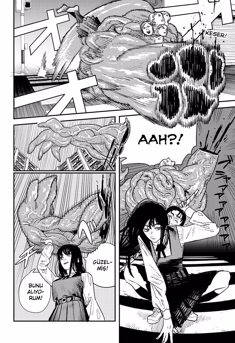 Chainsaw Man Bölüm 98 - Sayfa 45