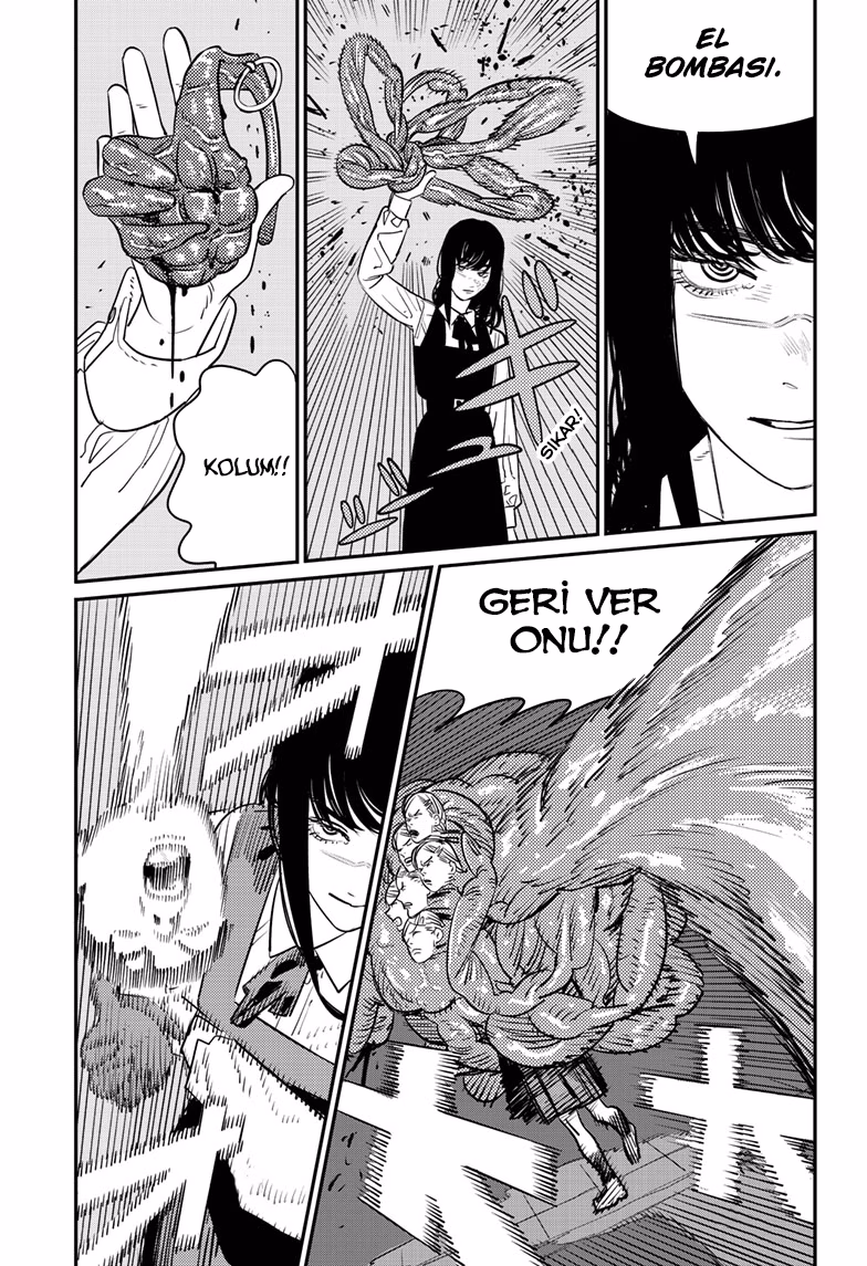 Chainsaw Man Bölüm 98 - Sayfa 46