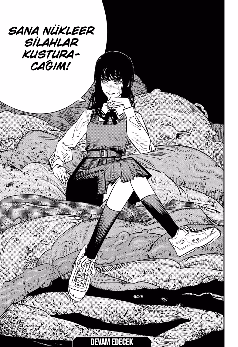 Chainsaw Man Bölüm 98 - Sayfa 52