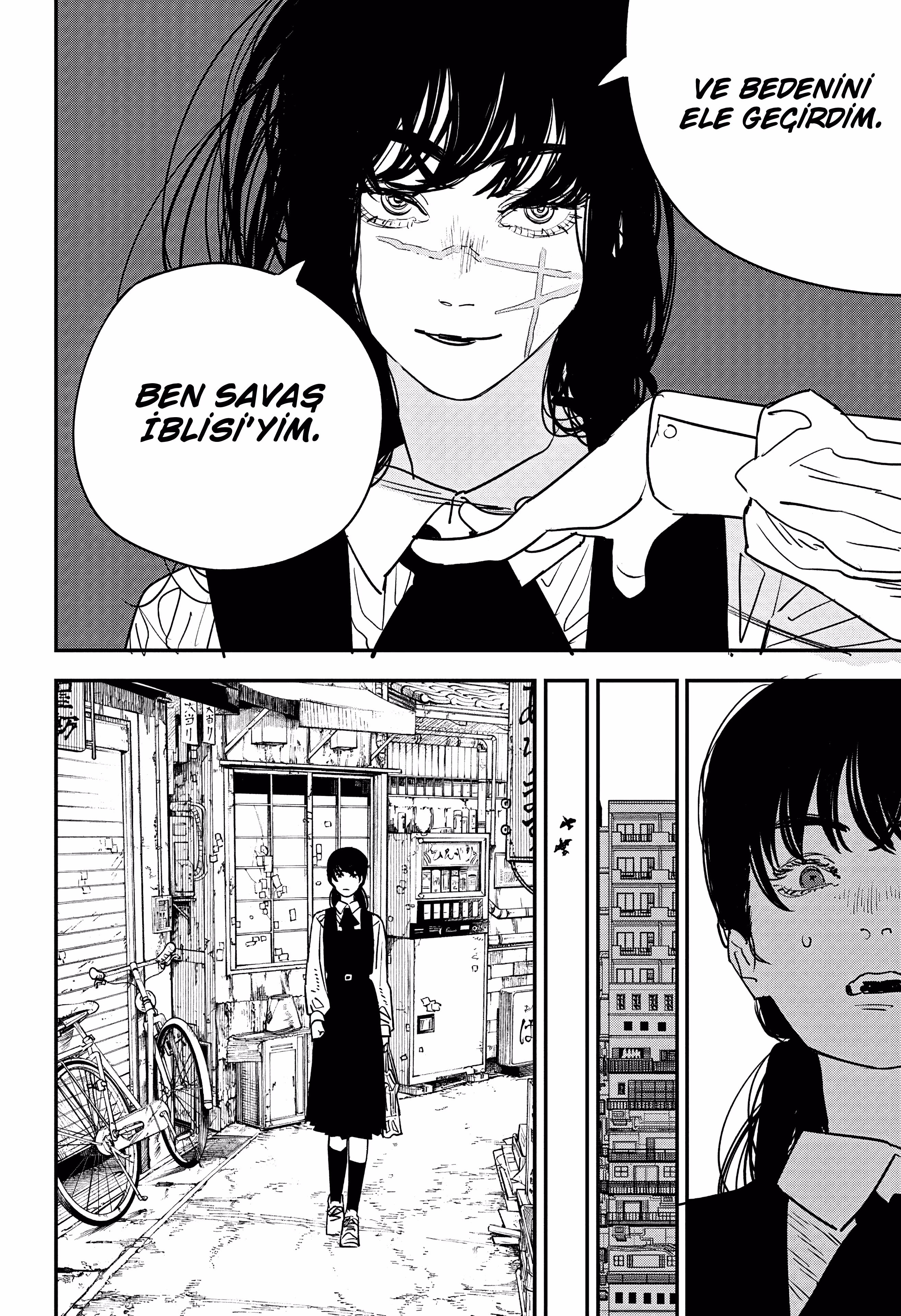 Chainsaw Man Bölüm 99 - Sayfa 6