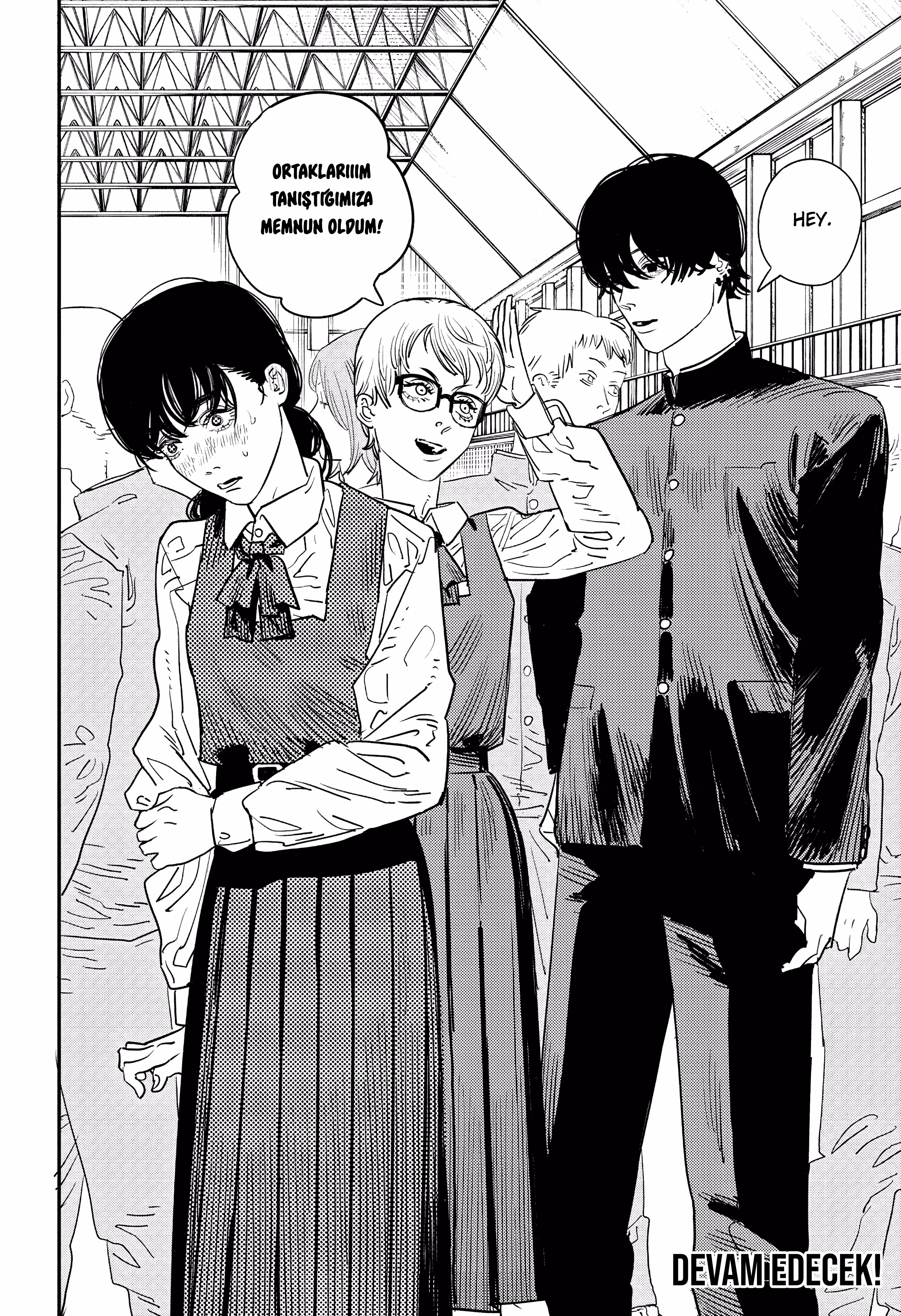 Chainsaw Man Bölüm 99 - Sayfa 24