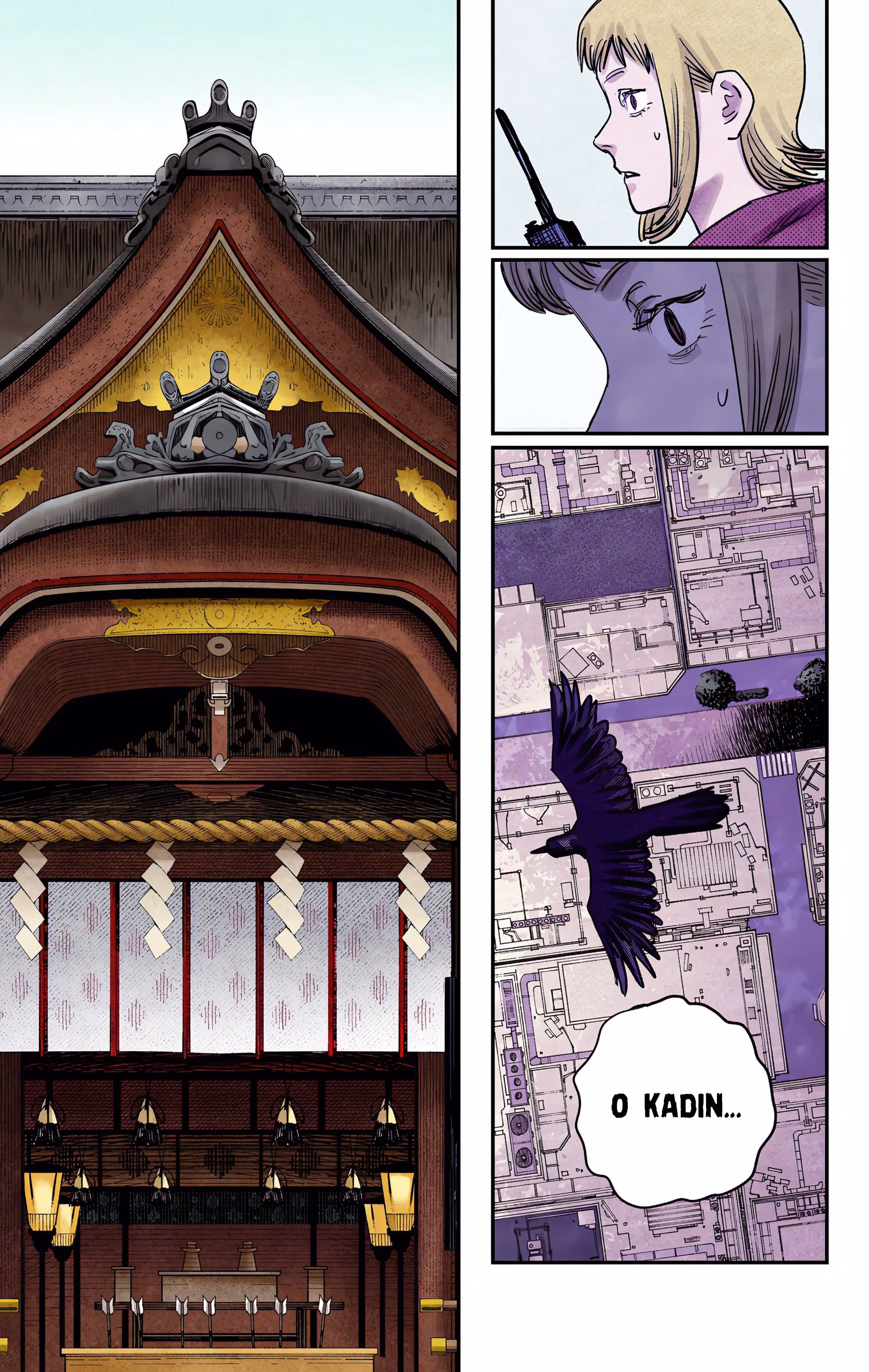 Chainsaw Man Bölüm 27 - Sayfa 9