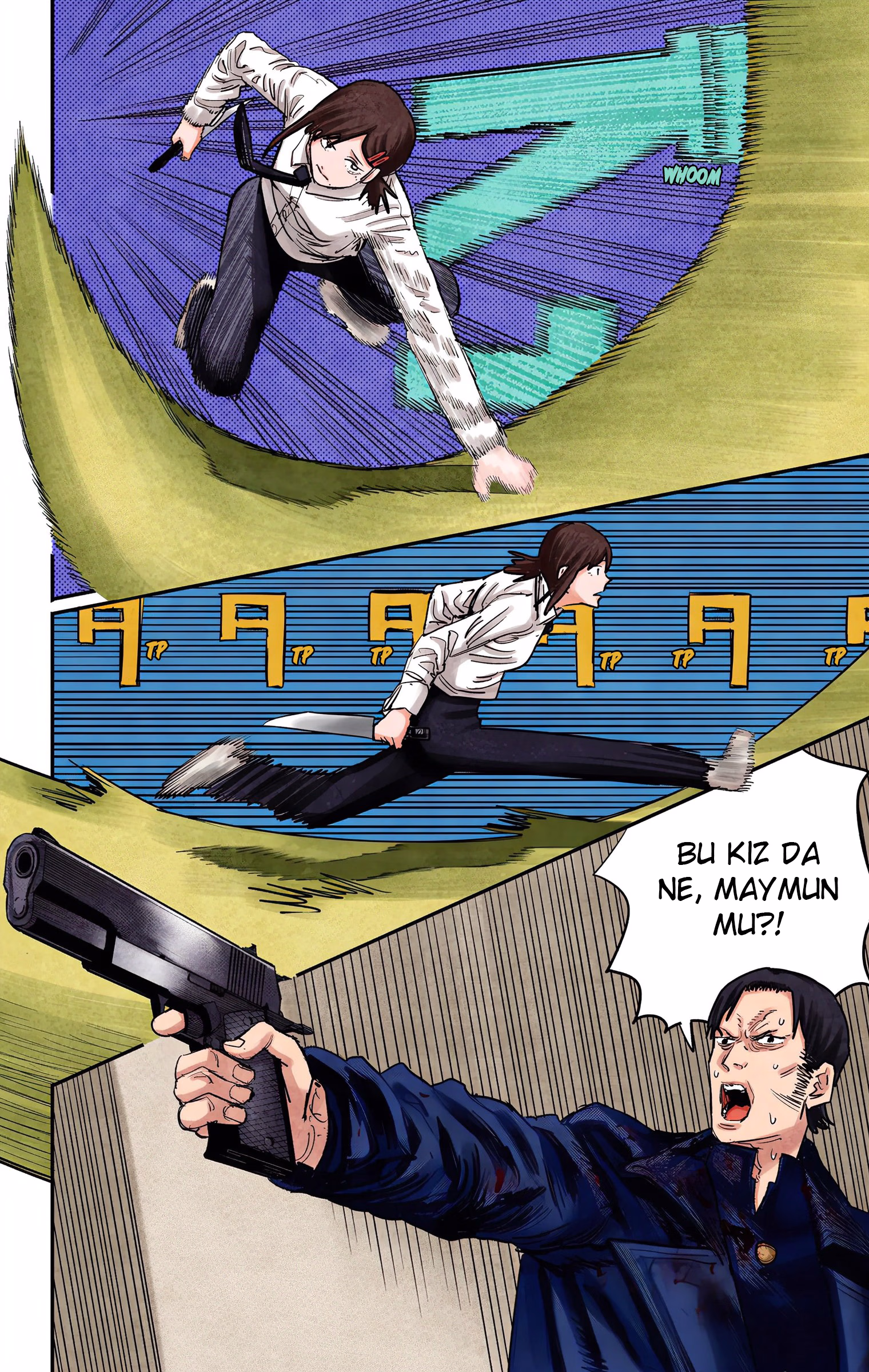 Chainsaw Man Bölüm 28 - Sayfa 6