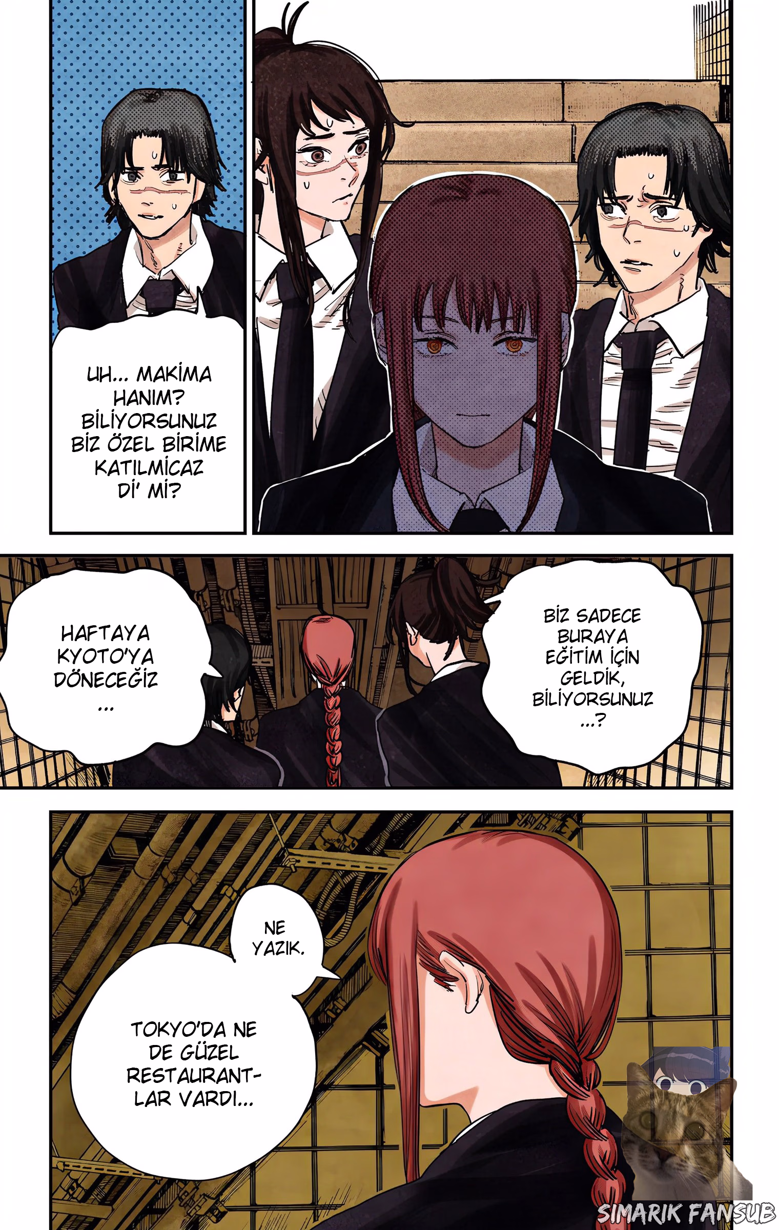 Chainsaw Man Bölüm 28 - Sayfa 19