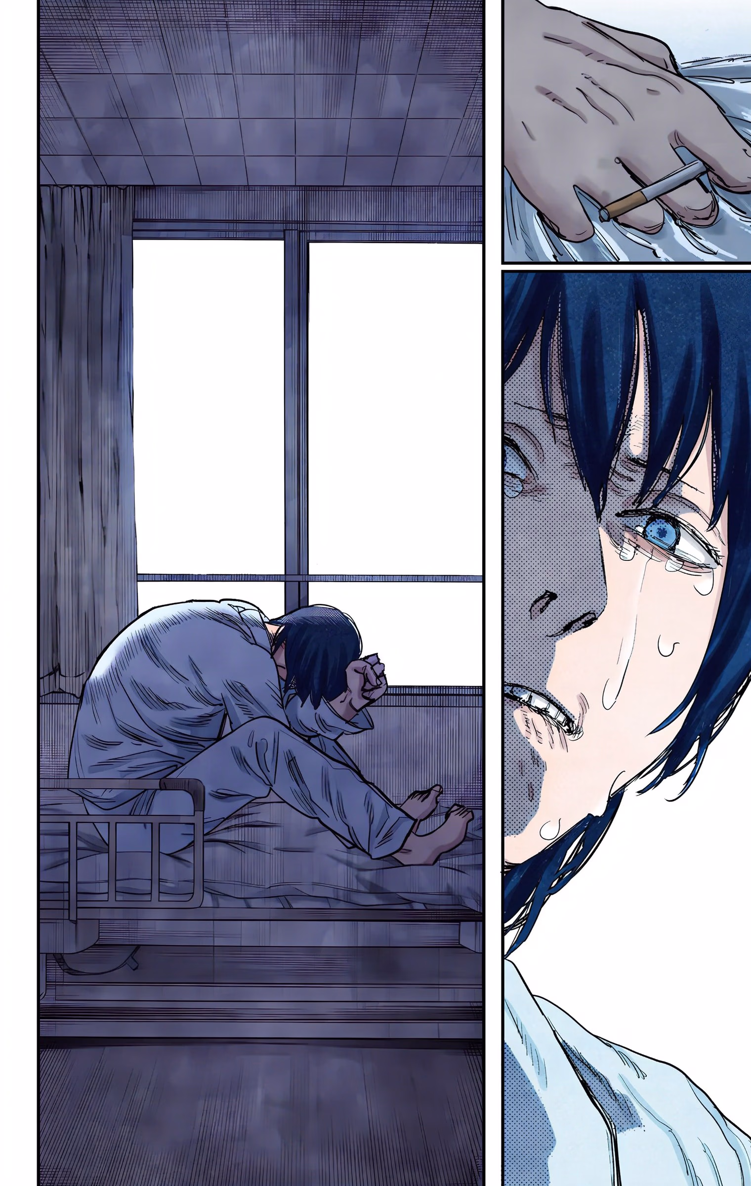 Chainsaw Man Bölüm 29 - Sayfa 9