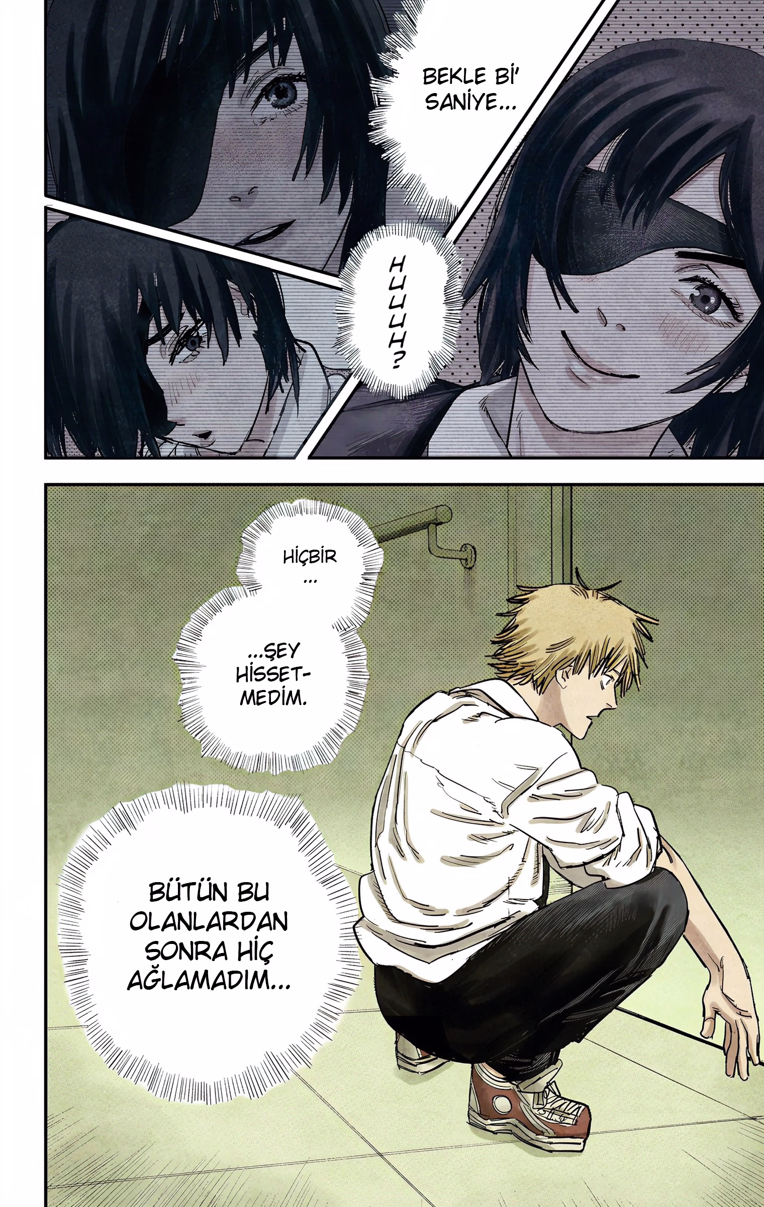 Chainsaw Man Bölüm 29 - Sayfa 11