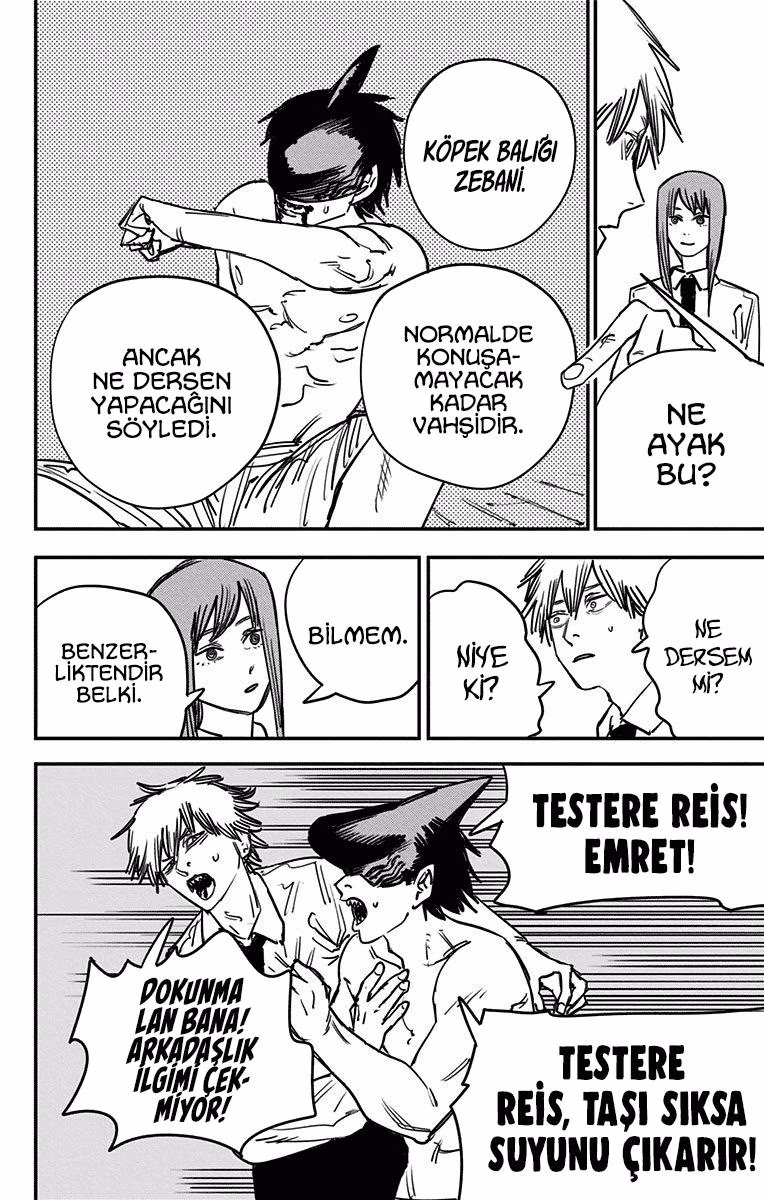 Chainsaw Man Bölüm 39 - Sayfa 4