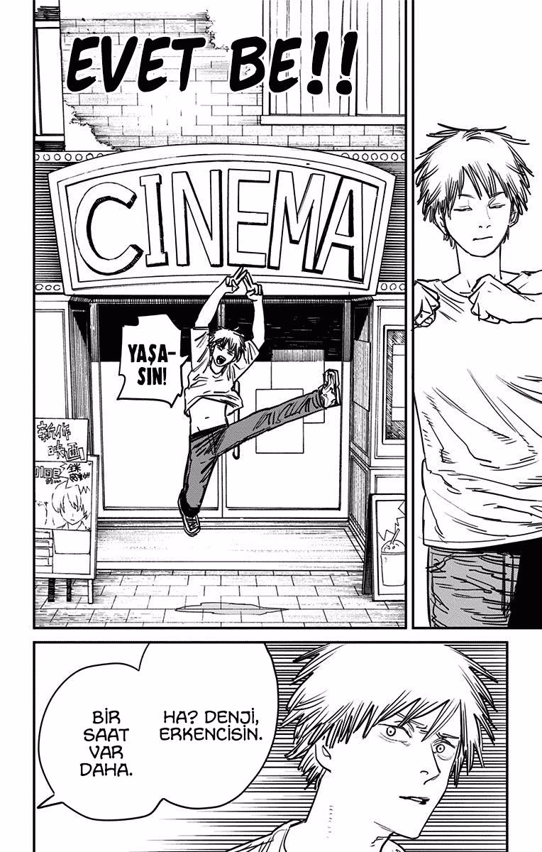 Chainsaw Man Bölüm 39 - Sayfa 6