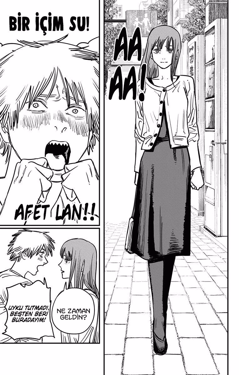 Chainsaw Man Bölüm 39 - Sayfa 7