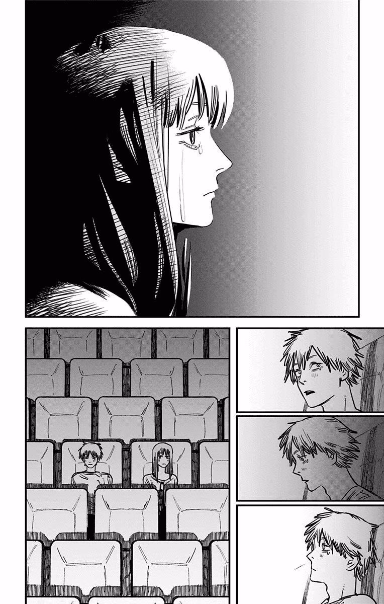 Chainsaw Man Bölüm 39 - Sayfa 16