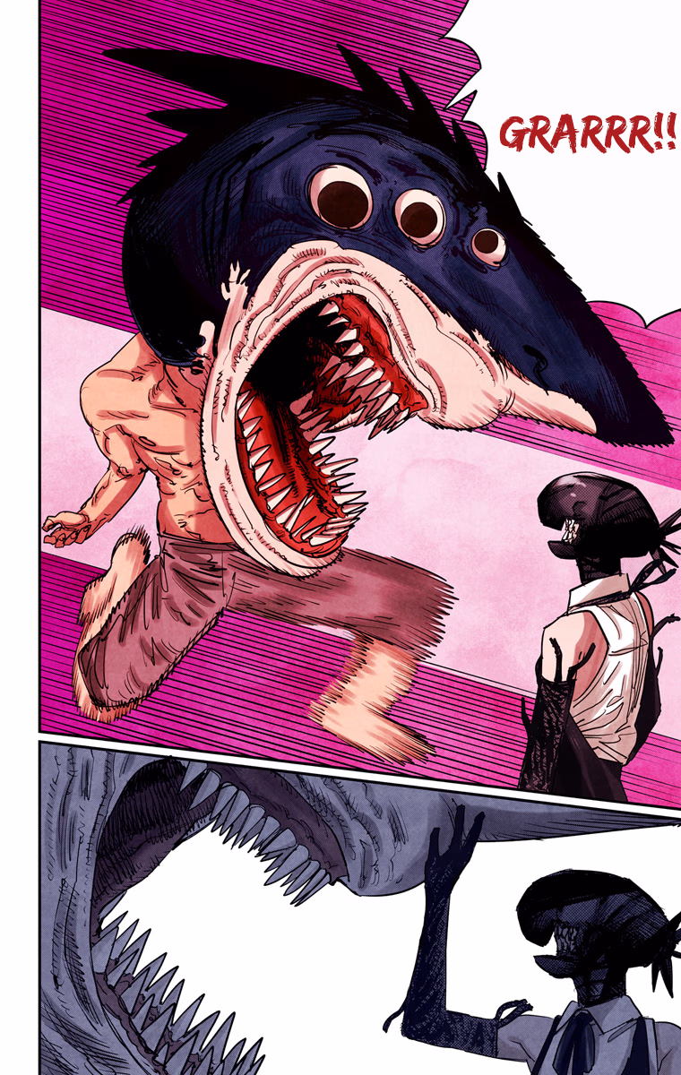 Chainsaw Man Bölüm 45 - Sayfa 3