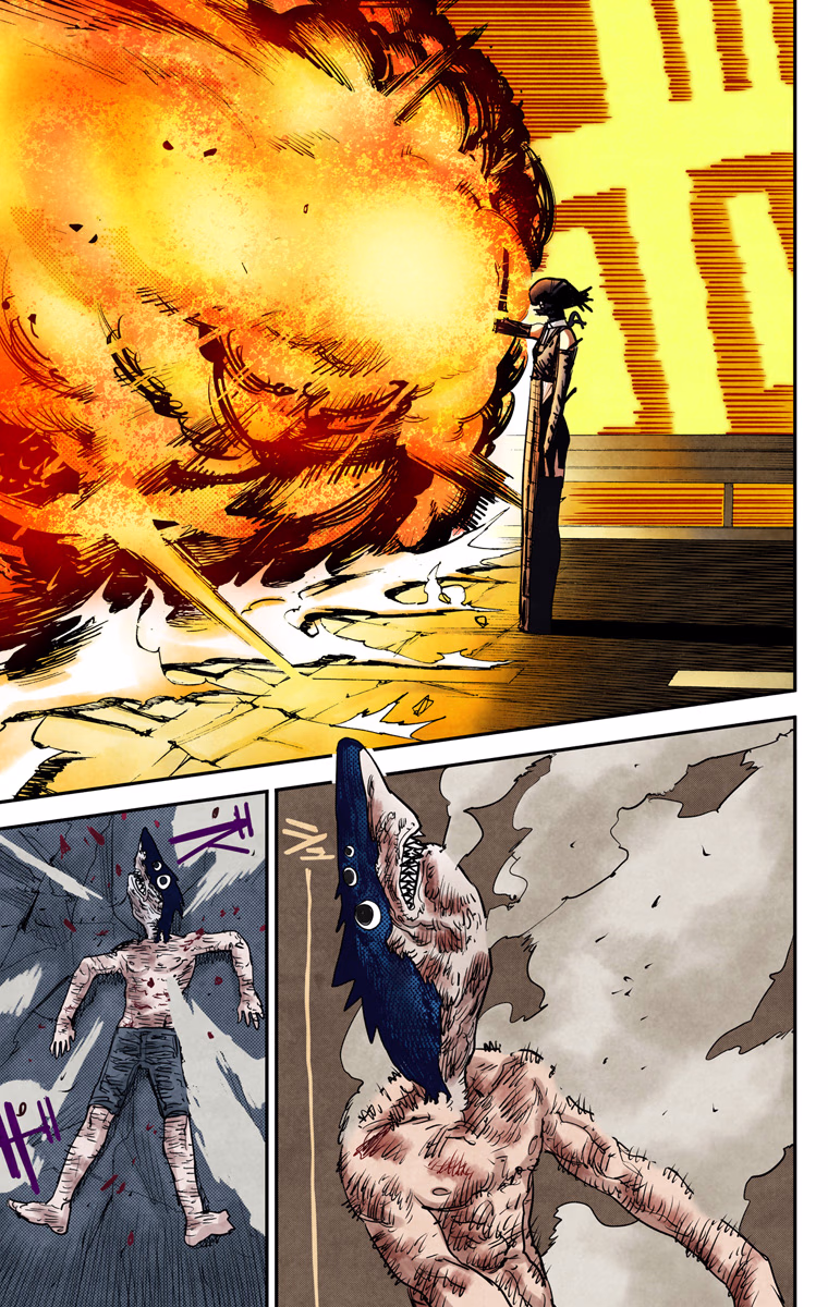 Chainsaw Man Bölüm 45 - Sayfa 4