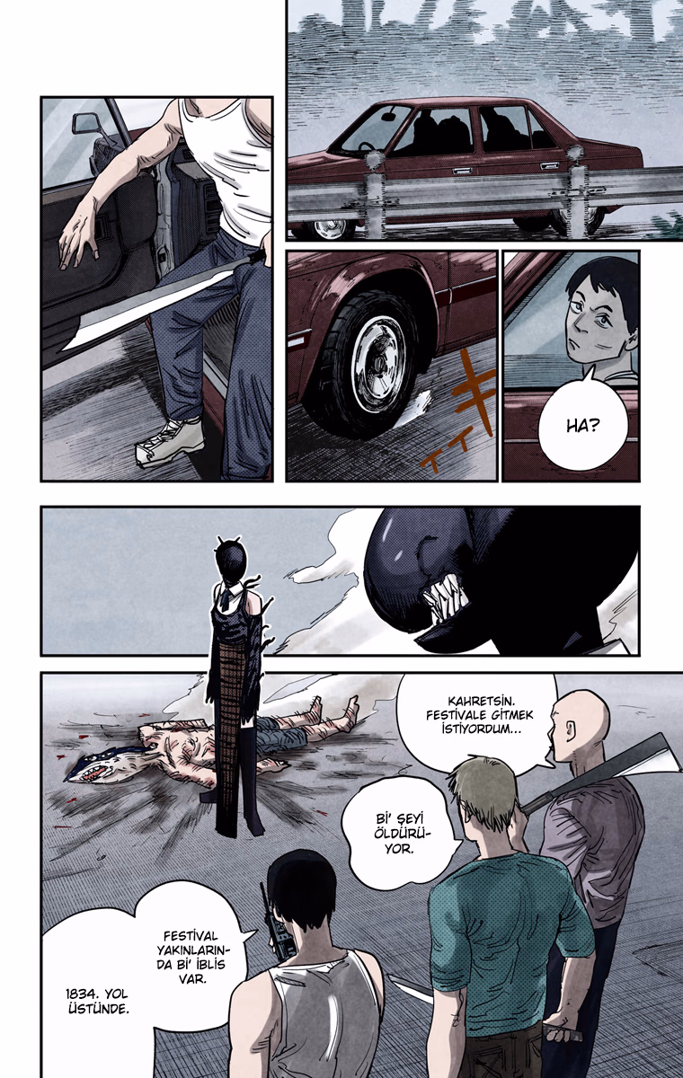 Chainsaw Man Bölüm 45 - Sayfa 5