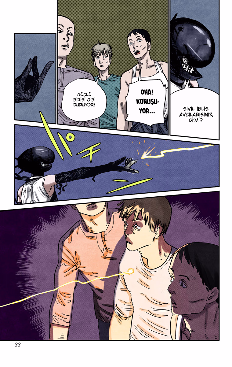 Chainsaw Man Bölüm 45 - Sayfa 6