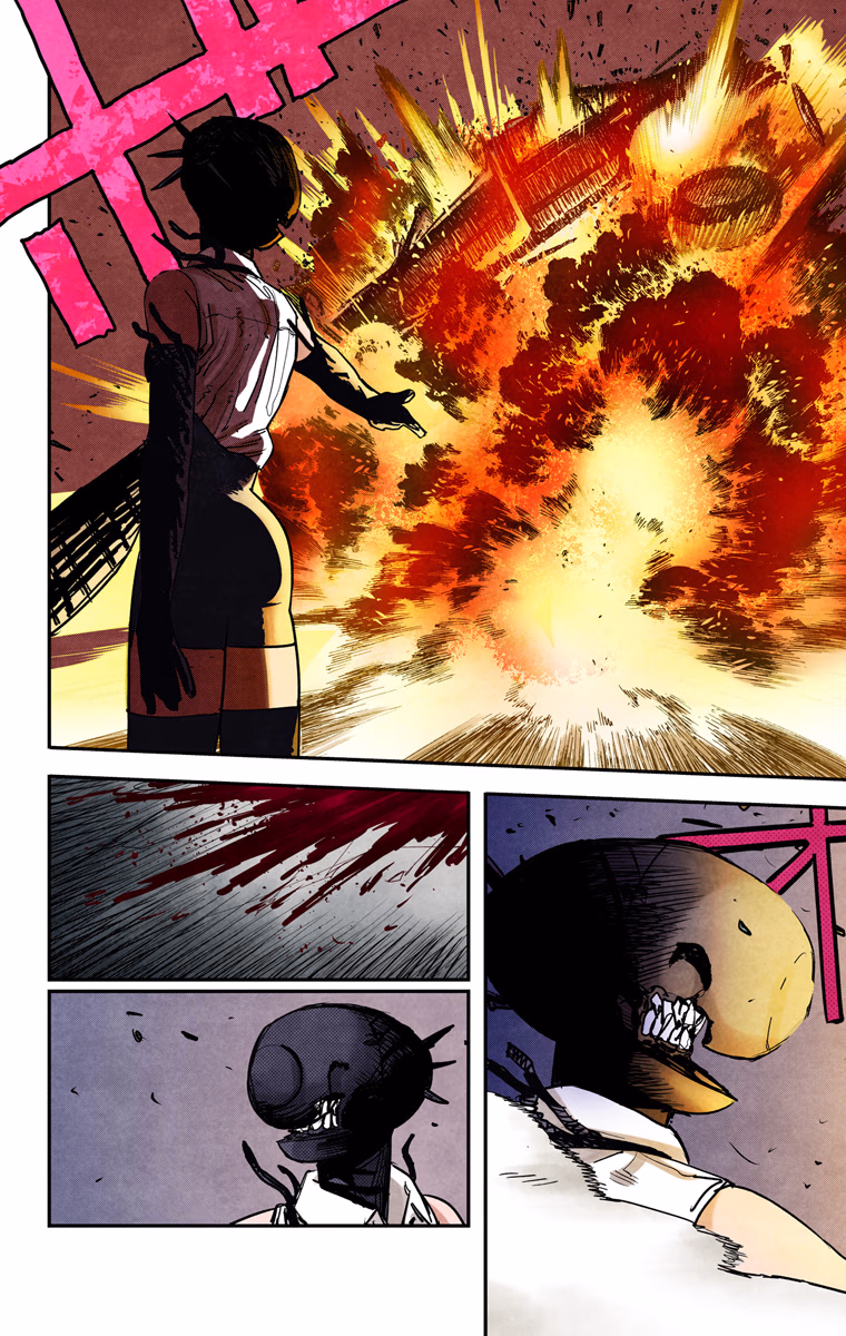 Chainsaw Man Bölüm 45 - Sayfa 7